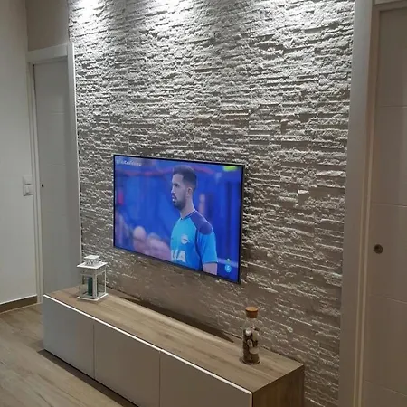Апартаменты Apartamento Puerto Con Piscina Бланес