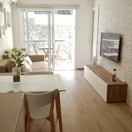 Апартаменты Apartamento Puerto Con Piscina *