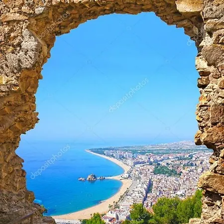 Appartement Apartamento Puerto Blanes