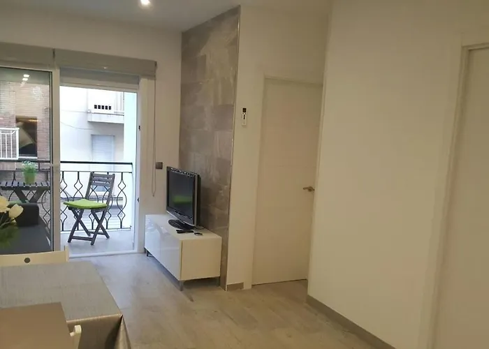Apartamento Puerto Blanes *