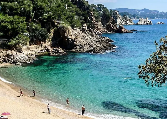 Apartamento Puerto Blanes Appartement Blanes