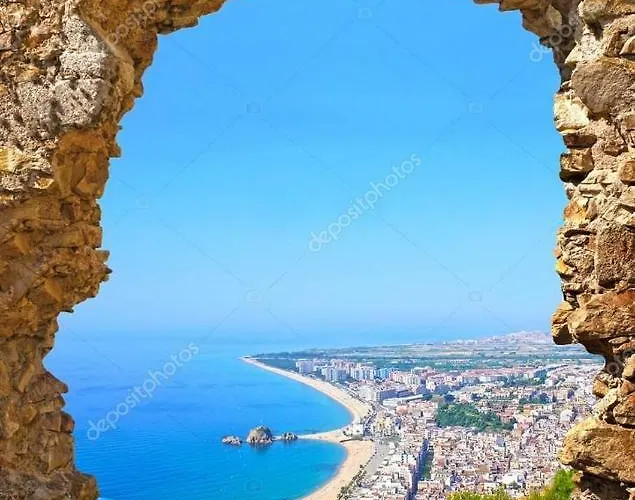 Appartement Apartamento Puerto Blanes