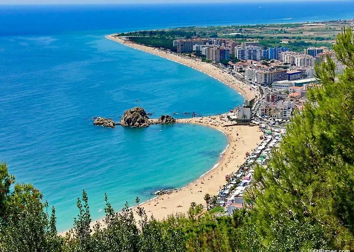 Apartamento Puerto Blanes Appartement Blanes