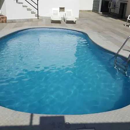 Apartamento Puerto Con Piscina * Blanes