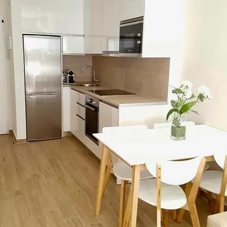 Apartment Apartamento Puerto Con Piscina Blanes