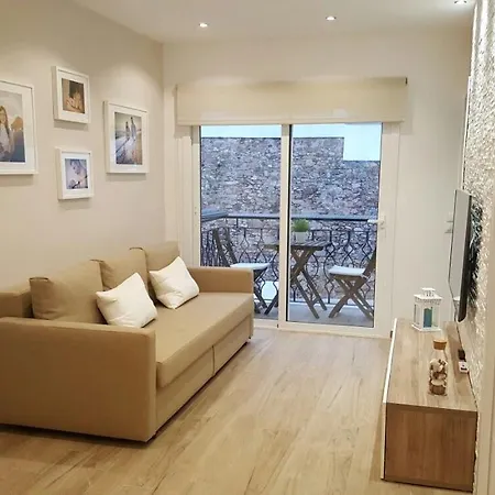 Apartamento Puerto Con Piscina Blanes