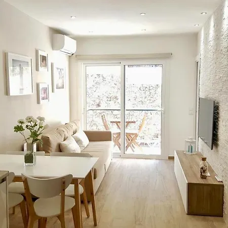 Apartamento Puerto Con Piscina Apartment Blanes