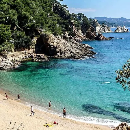 Apartamento Puerto Con Piscina Apartment Blanes