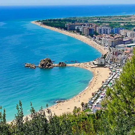 Apartamento Puerto Con Piscina Apartment Blanes