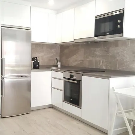 Apartamento Puerto Blanes 아파트 *