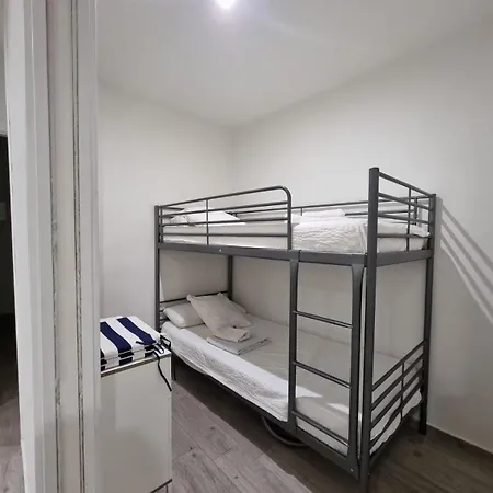 Apartamento Puerto Blanes 블랑스